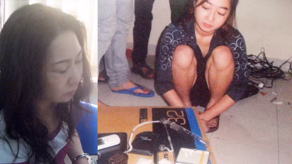 Tiếng súng nổ “tố” ổ buôn ma túy ảnh 1