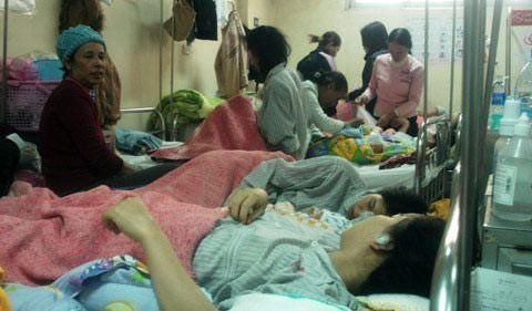 Những sản phụ trả giá vì… ngây thơ ảnh 2 Những sản phụ trả giá vì… ngây thơ, Tin tức trong ngày, kham thai, sieu am, phu nu mang thai, sieu am thai nghi, xet nghiem thai phu, thai phu, san phu, tre so sinh, bao, tin hay, tin hot, tin tuc