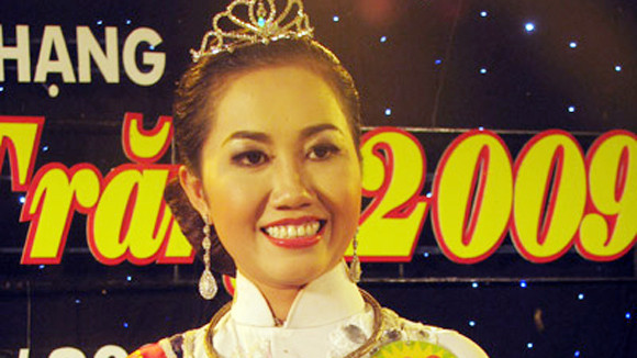 Hoa hậu Võ Thị Mỹ Xuân