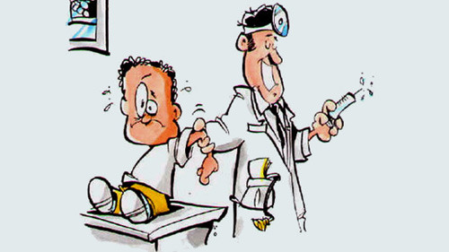 Khám bệnh ở nông thôn: Ai cũng có thể làm BS ảnh 1 Khám bệnh ở nông thôn: Ai cũng có thể làm BS, Tin tức trong ngày, bac si nong thon, bac si, kham benh, y si lang, chet oan, nhiem hiv, bao, tin tuc, tin hot, tin hay