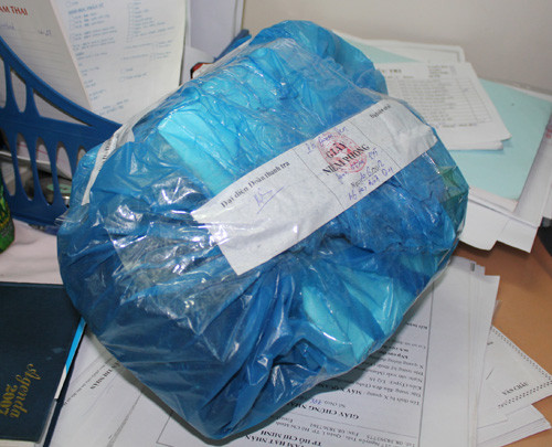 "Bác sĩ" Trung Quốc lại "tháo chạy" khi bị thanh tra ảnh 4 "Bác sĩ" Trung Quốc lại "tháo chạy" khi bị thanh tra ảnh 4