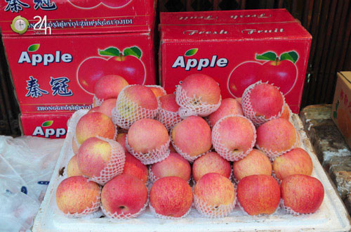 Táo độc nhập khẩu: Khó "bắt tận tay" ảnh 5 Táo độc nhập khẩu: Khó "bắt tận tay", Tin tức trong ngày,