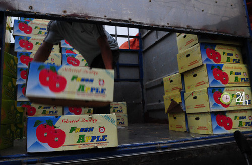 Táo độc nhập khẩu: Khó "bắt tận tay" ảnh 8 Táo độc nhập khẩu: Khó "bắt tận tay", Tin tức trong ngày,