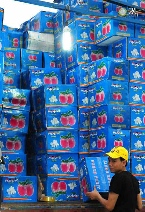 Táo độc nhập khẩu: Khó "bắt tận tay" ảnh 9 Táo độc nhập khẩu: Khó "bắt tận tay", Tin tức trong ngày,