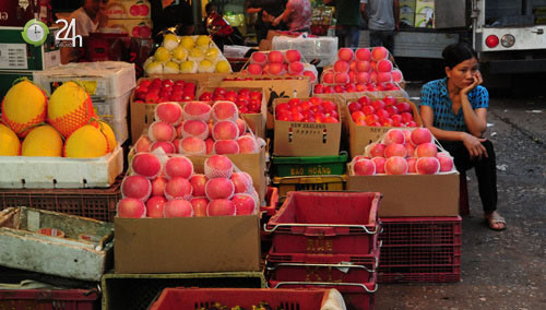 Táo độc nhập khẩu: Khó "bắt tận tay" ảnh 7 Táo độc nhập khẩu: Khó "bắt tận tay", Tin tức trong ngày,