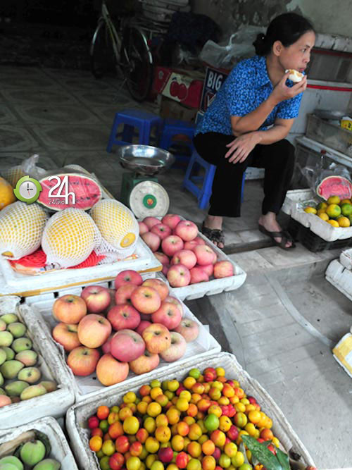 Táo độc nhập khẩu: Khó "bắt tận tay" ảnh 10 Táo độc nhập khẩu: Khó "bắt tận tay", Tin tức trong ngày,