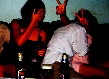 Gái gọi Sài Thành: Những thú chơi sa đọa ảnh 1 Gái gọi Sài Thành: Những thú chơi sa đọa, An ninh Xã hội, gai goi, gai ban hoa, gai ban dam, cave, khach lang choi, bao