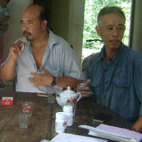 Thông tin 12 người "bỗng dưng" nhiễm HIV đang làm náo động vùng quê nghèo