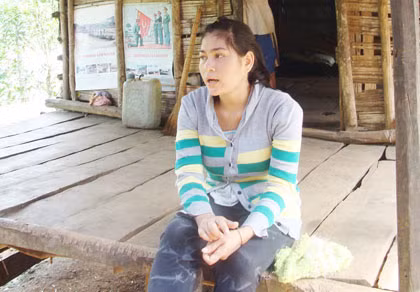 Sơn nữ trở về sau bốn năm biệt tích ảnh 1 Sơn nữ trở về sau bốn năm biệt tích ảnh 1