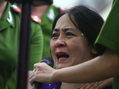 Ngày 22-6, xử phúc thẩm vụ án nhà báo Hoàng Hùng bị sát hại ảnh 1 Ngày 22-6, xử phúc thẩm vụ án nhà báo Hoàng Hùng bị sát hại ảnh 1