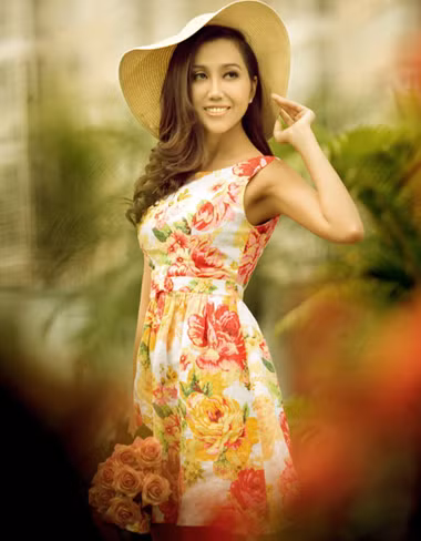 Hoa hậu Mỹ Xuân