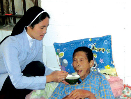 Người mẹ làng phong, Tin tức trong ngày, lang phong, benh nhan phong, nguoi me, benh hui, trai phong quynh lap, y ta, bao, tin tuc, tin hot, tin hay