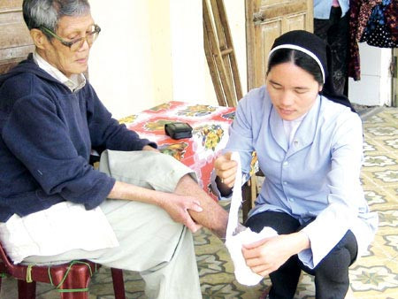 Người mẹ làng phong, Tin tức trong ngày, lang phong, benh nhan phong, nguoi me, benh hui, trai phong quynh lap, y ta, bao, tin tuc, tin hot, tin hay