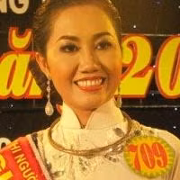 Hoa hậu Nam Mê Kông 2009 kiêm tú bà Võ Thị Mỹ Xuân