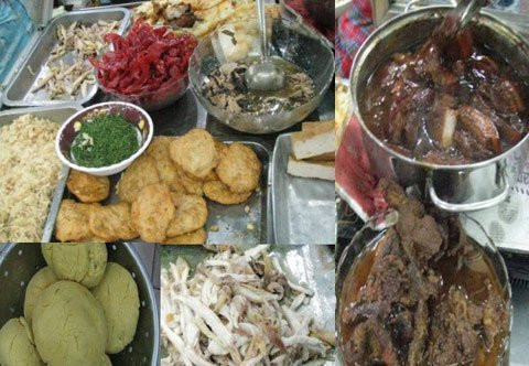 Bán xôi kiếm 60 triệu đồng ngày? ảnh 2