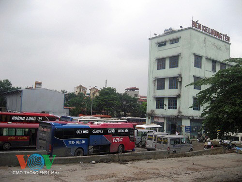 Hà Nội xoá sổ bến xe Lương Yên từ 1/7, Tin tức trong ngày, di doi ben xe luong yen, ben xe luong yen, chuyen dia diem ben xe luong yen, ben xe o ha noi, ben xe khach lien tinh, xe khach, bao, tin hay, tin hot, tin tuc