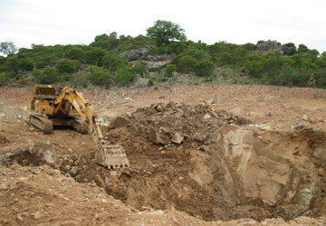 Gia hạn ba tháng để tìm “kho báu núi Tàu” ảnh 1