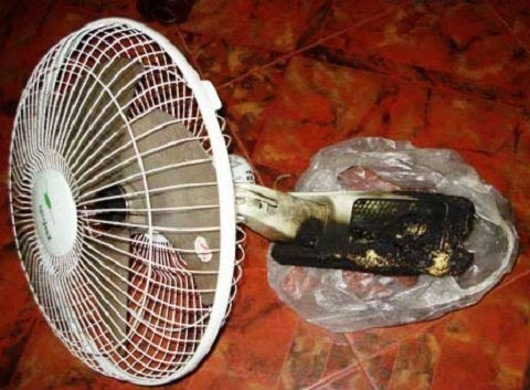 Cô bé gây cháy: Có người "đạo diễn"? ảnh 1 Cô bé gây cháy: Có người "đạo diễn"?, Tin tức trong ngày, co be lam do vat boc chay, co be lua, co be gay chay, hien tuong ky la, giai ma, hien tuong cam xa, phat chay, bao, tin tuc, tin hot, tin hay
