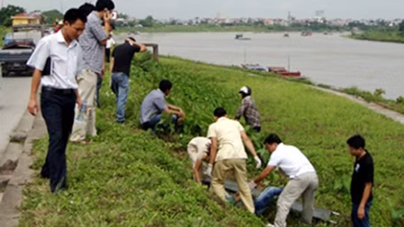 Giết vợ, vứt xác, phi tang: Màn kịch bất nhân ảnh 1
