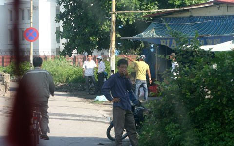 “Thế lực ngầm” trên tuyến Quốc lộ 5, Tin tức trong ngày, xe khach, the luc ngam, quoc lo 5, cung duong, dau gau, nha xe, quan toan, bao, tin tuc, tin hot, tin hay