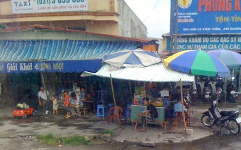 “Thế lực ngầm” trên tuyến Quốc lộ 5, Tin tức trong ngày, xe khach, the luc ngam, quoc lo 5, cung duong, dau gau, nha xe, quan toan, bao, tin tuc, tin hot, tin hay