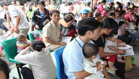 Loạn xét nghiệm, bệnh nhân "khóc ròng", Tin tức trong ngày, xet nghiem, kham benh, dich vu y te, chua benh, chup x quang, chup cat lop, chup ct, chup cong huong tu, bac si, benh nhan, chi phi kham chua benh, bao, tin hay, tin hot, tin tuc