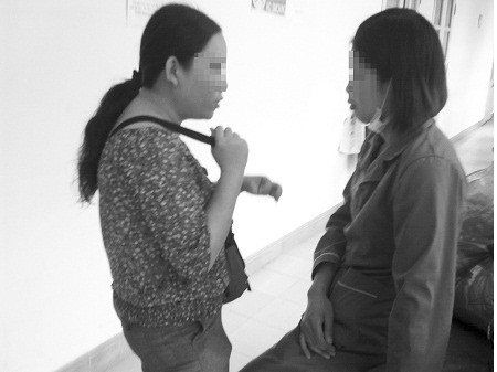 Nghi vấn BS móc ngoặc với “cò” phá thai, Tin tức trong ngày, co pha thai, pha thai, nao hut, bac si, benh vien phu san trung uong, bao, tin tuc, tin hot, tin hay