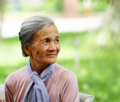 Vụ nhà báo Hoàng Hùng: Phía sau những cơn khóc của bà Liễu ảnh 1