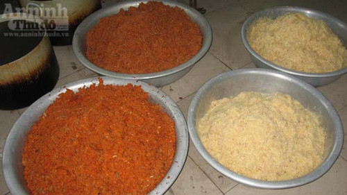 “Hô biến” lợn tai xanh chết thành ruốc ảnh 6 “Hô biến” lợn tai xanh chết thành ruốc, Tin tức trong ngày, lon chet, lon chet dich, dich tai xanh, ruoc, lon tai xanh, bao, tin tuc, tin hot, tin hay