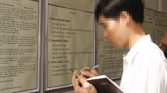 Nam giới làm nghề giúp việc: Nỗi niềm trăm nẻo ảnh 1