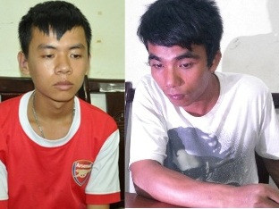 Hai anh em cướp vàng đối mặt 4 tội danh, Tin tức trong ngày, no min cuop tiem vang o Ha Noi, cuop tiem vang, tiem vang, vang, cuop vang, hung thu cuop tiem vang, hieu vang, cong an, thu pham, nan nhan, tin tuc