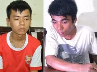 Hai anh em cướp vàng đối mặt 4 tội danh, Tin tức trong ngày, no min cuop tiem vang o Ha Noi, cuop tiem vang, tiem vang, vang, cuop vang, hung thu cuop tiem vang, hieu vang, cong an, thu pham, nan nhan, tin tuc