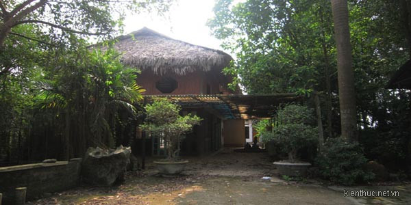 Cận cảnh “ngôi nhà ma” ở Hòa Bình ảnh 2