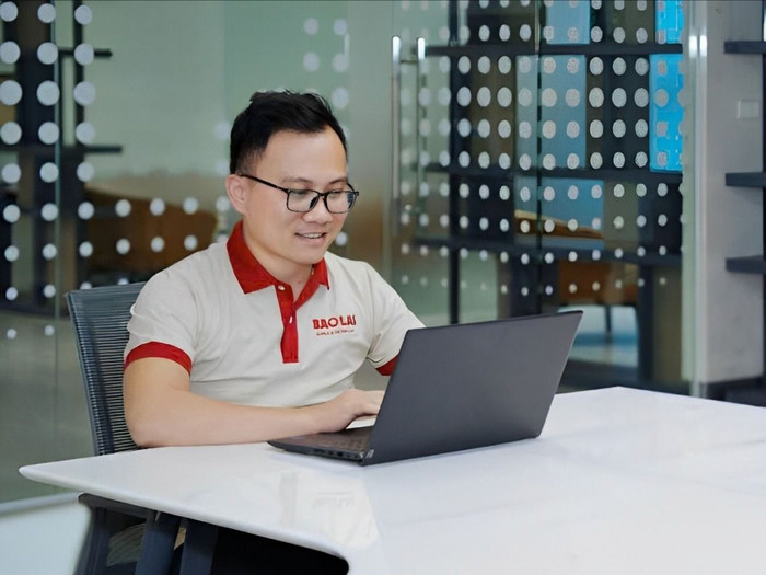 Ông Nguyễn Xuân Dương - Cựu sinh viên ngành Kinh tế xây dựng, Trường Đại học Thủy lợi, hiện đang phụ trách tài chính đầu tư ở Công ty Cổ phần Đầu tư Bảo Lai. (Ảnh: NVCC) z6214635429609_225f43868466f7ff2dbc397d73e29b28 (1).jpg