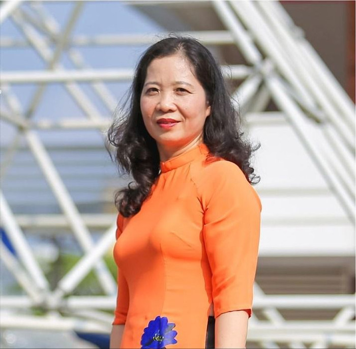 Tiến sĩ Nguyễn Liên Hương - Trưởng khoa Khoa Kinh tế và Quản lý xây dựng, Trường Đại học Xây dựng Hà Nội. (Ảnh: Website nhà trường) truong_khoa_kt.jpg