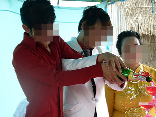 Không được phép kết hôn đồng giới ảnh 1 Không được phép kết hôn đồng giới ảnh 1