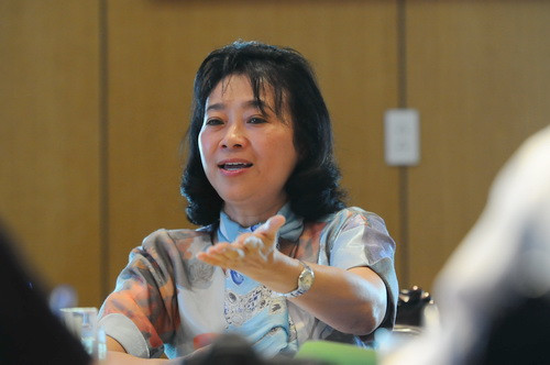 Bà Đặng Thị Hoàng Yến Bà Đặng Thị Hoàng Yến