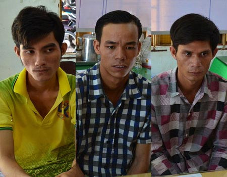 Kế hoạch tàn độc của 3 kẻ câm điếc, An ninh - Hình sự, giet nguoi man ro, vu an giet nguoi, giet ban, trong an, vu an, bao