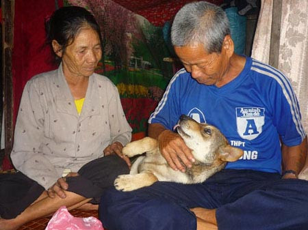 Chuyện đời ông lão “cướp cơm hà bá”, Tin tức trong ngày, nguoi vot xac, cuop com ha ba, cuu nguoi chet duoi, chet duoi, vot xac, cau long bien, bao, tin tuc, tin hot, tin hay
