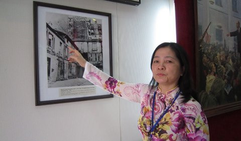 Đa số những người làm việc ở bảo tàng đều cho biết họ không sống được chỉ bằng đồng lương.