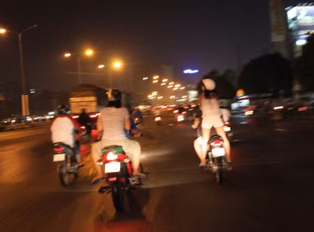 "Bay" với quái xế ở Sài Thành, Tin tức trong ngày, bao dem sai thanh, bao dem, dua xe, tay choi, quai xe, sai thanh, dia bao, bao, tin tuc, tin hot, tin hay