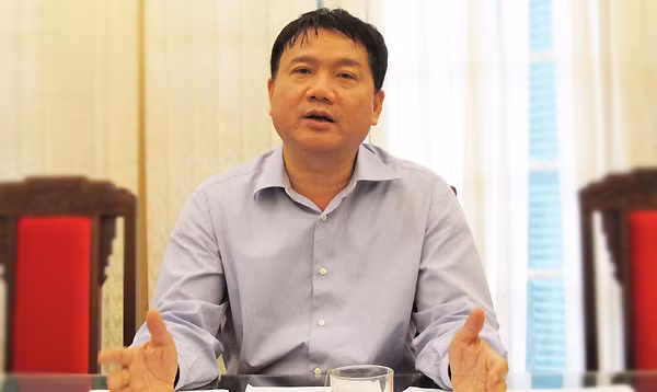 Bộ trưởng Thăng: “Tôi bổ nhiệm ông Dương Chí Dũng để cứu Vinalines” ảnh 1