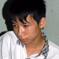 Đối tượng Đinh Quang Vinh tại tòa