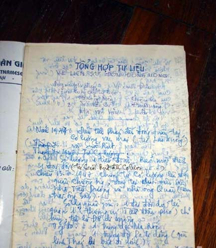 Chuyện ít biết về vụ thảm sát ở Mai Châu, Tin tức trong ngày, tham sat o mai chau, mai chau hoa binh, tham sat, giac phap, viet minh, bao, tin tuc, tin hot, tin hay