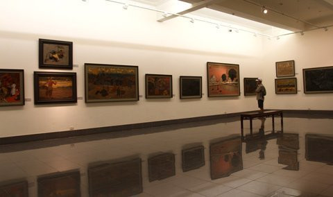 "Thà làm osin còn hơn đi làm bảo tàng" ảnh 2