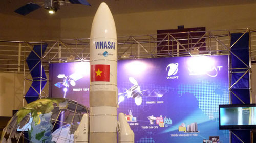 Vệ tinh VINASAT-2 vào quỹ đạo an toàn ảnh 3 Vệ tinh VINASAT-2 vào quỹ đạo an toàn, Tin tức trong ngày, vinasat-2, vinasat-1, phong ve tinh, ve tinh vinasat-2, quy dao, ve tinh vien thong, bai phong, ten lua ariane 5, bao, tin tuc, tin hot, tin hay