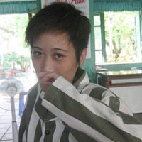 Nữ tướng cướp Thu móm Nữ tướng cướp Thu móm