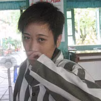 Nữ tướng cướp Thu móm