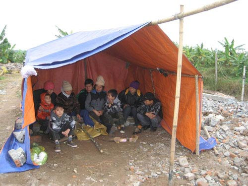 Vụ Tiên Lãng: Ông Phó “tố” GĐ sở vu cáo, Tin tức trong ngày, vu tien lang, vu ong vuon, doan van vuon, cuong che tien lang, cach chuc chu tich huyen, tien lang hai phong, cuong che thu hoi dat, bao, tin nhanh, tin hot, tin tuc