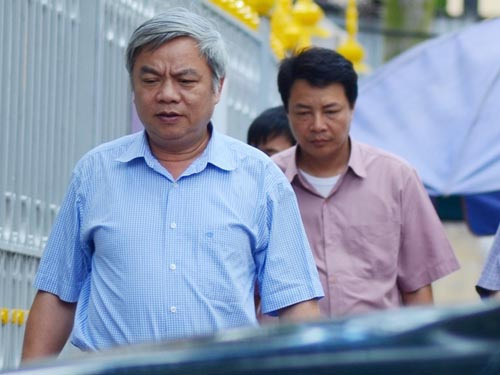 Vụ Tiên Lãng: Ông Phó “tố” GĐ sở vu cáo, Tin tức trong ngày, vu tien lang, vu ong vuon, doan van vuon, cuong che tien lang, cach chuc chu tich huyen, tien lang hai phong, cuong che thu hoi dat, bao, tin nhanh, tin hot, tin tuc